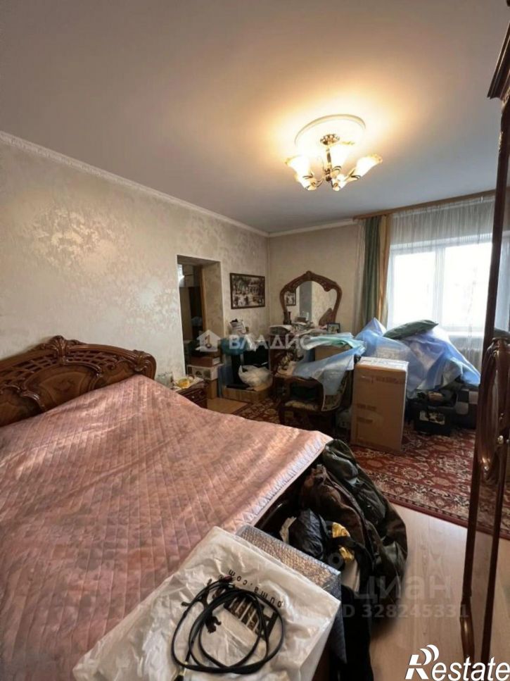 2-комн квартира ул Цыбикова, 13,  д. 13