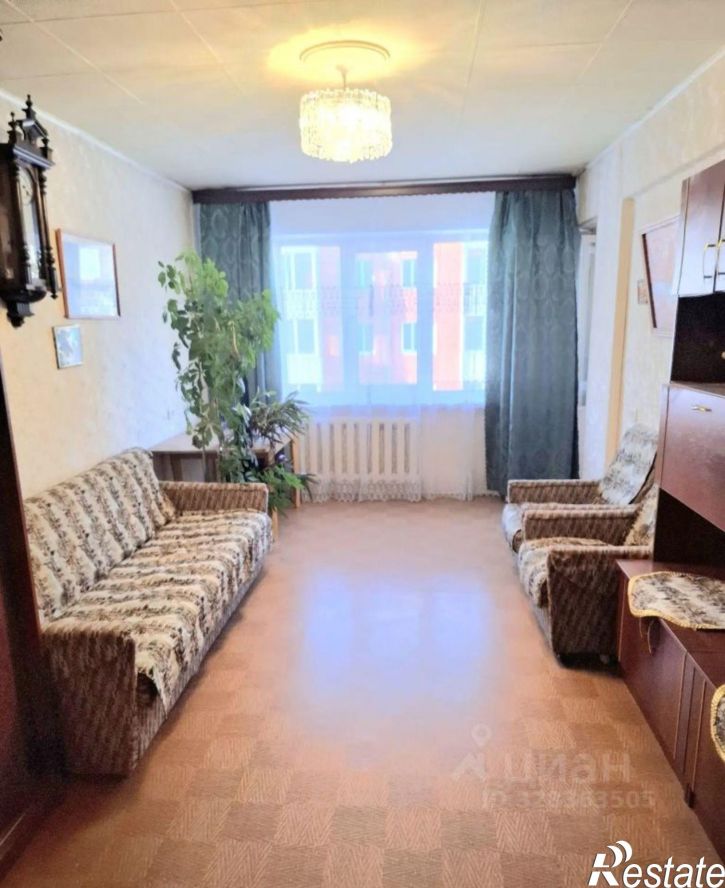 3-комн квартира ул Антонова, 4,  д. 4
