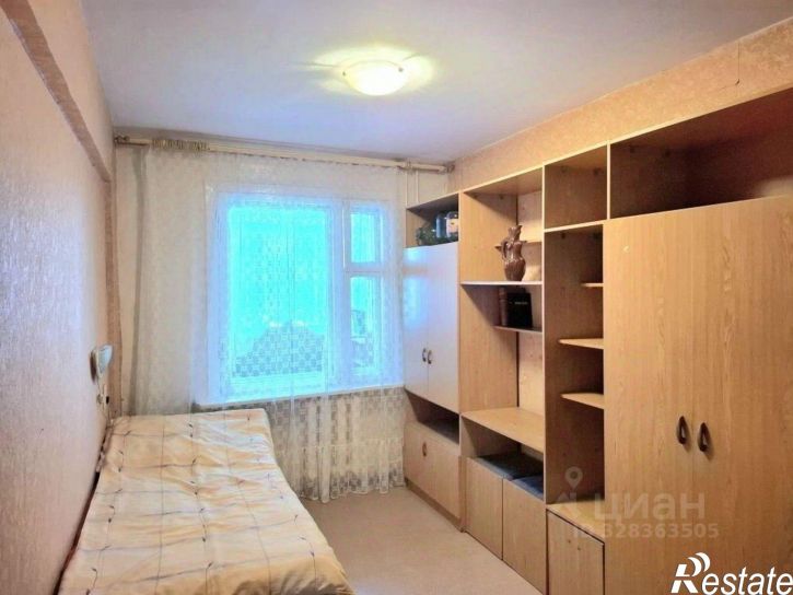 3-комн квартира ул Антонова, 4,  д. 4