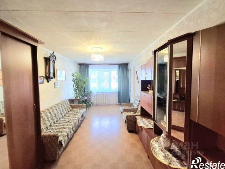 3-комн квартира ул Антонова, 4,  д. 4