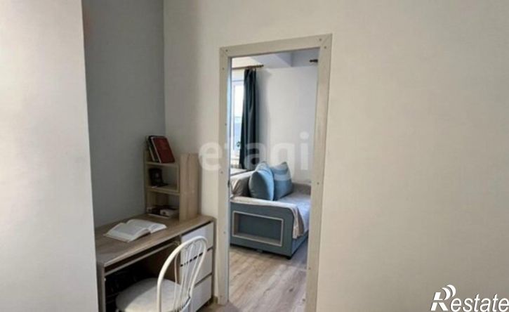 1-комн квартира 112-й микрорайон, 35