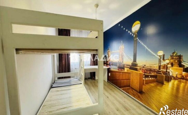 2-комн квартира Ключевская улица, 60Б/2,  д. 60Б/2