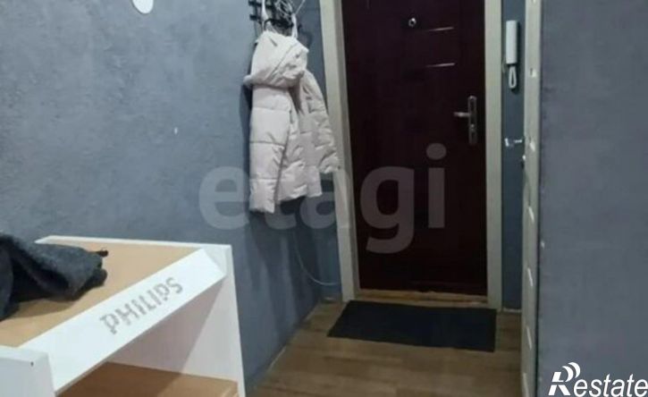 1-комн квартира ул Терешковой, 34А,  д. 34А