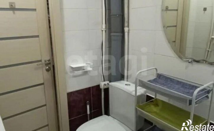 1-комн квартира ул Терешковой, 34А,  д. 34А
