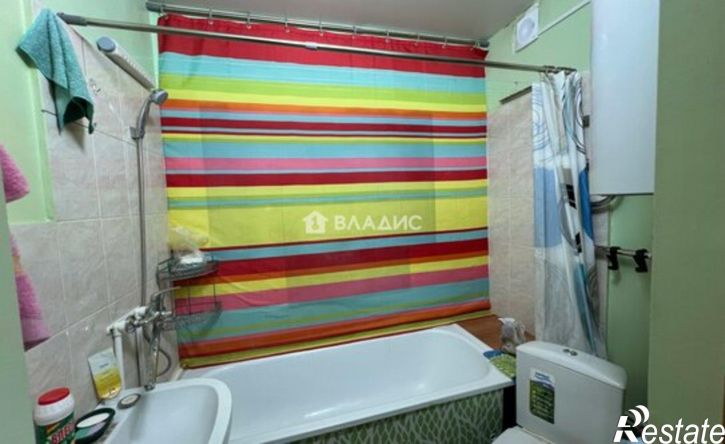 1-комн квартира 115-й микрорайон, 8