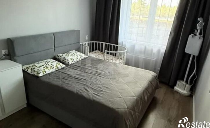 2-комн квартира микрорайон 140А, 27