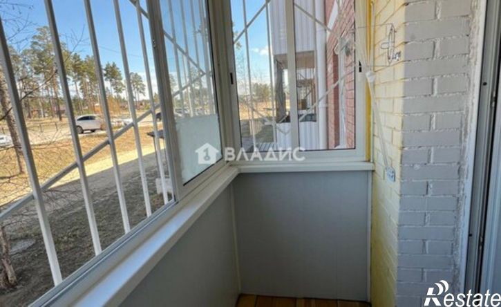1-комн квартира 115-й микрорайон, 8
