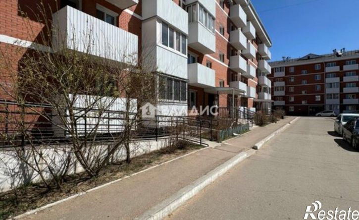 1-комн квартира 115-й микрорайон, 8