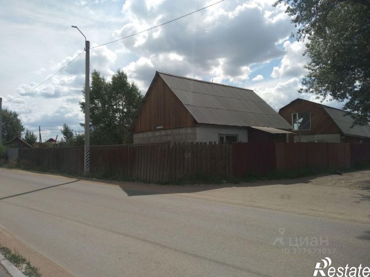 Коттедж/дом Степная Протока, 28Б,  д. 28Б