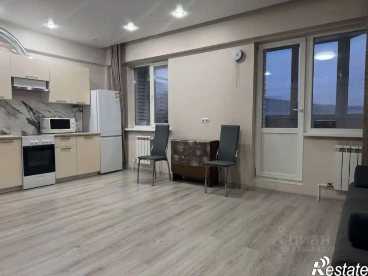 1-комн квартира пр-кт Строителей, 5А,  д. 5А