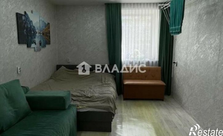 1-комн квартира пр-кт 50-летия Октября, 19,  д. 19