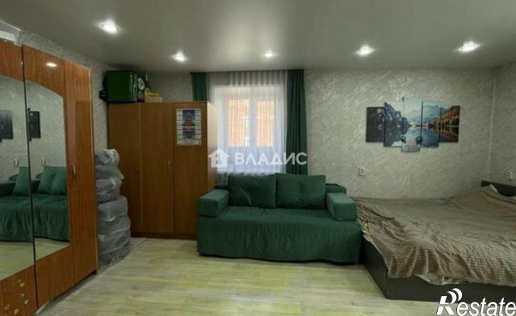 1-комн квартира пр-кт 50-летия Октября, 19,  д. 19