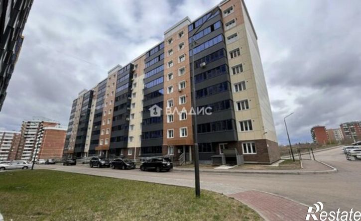 2-комн квартира 110-й микрорайон, 15