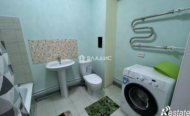 2-комн квартира 110-й микрорайон, 15