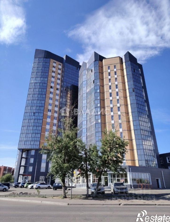 2-комн квартира проспект 50-летия Октября, 2/1,  д. 2/1