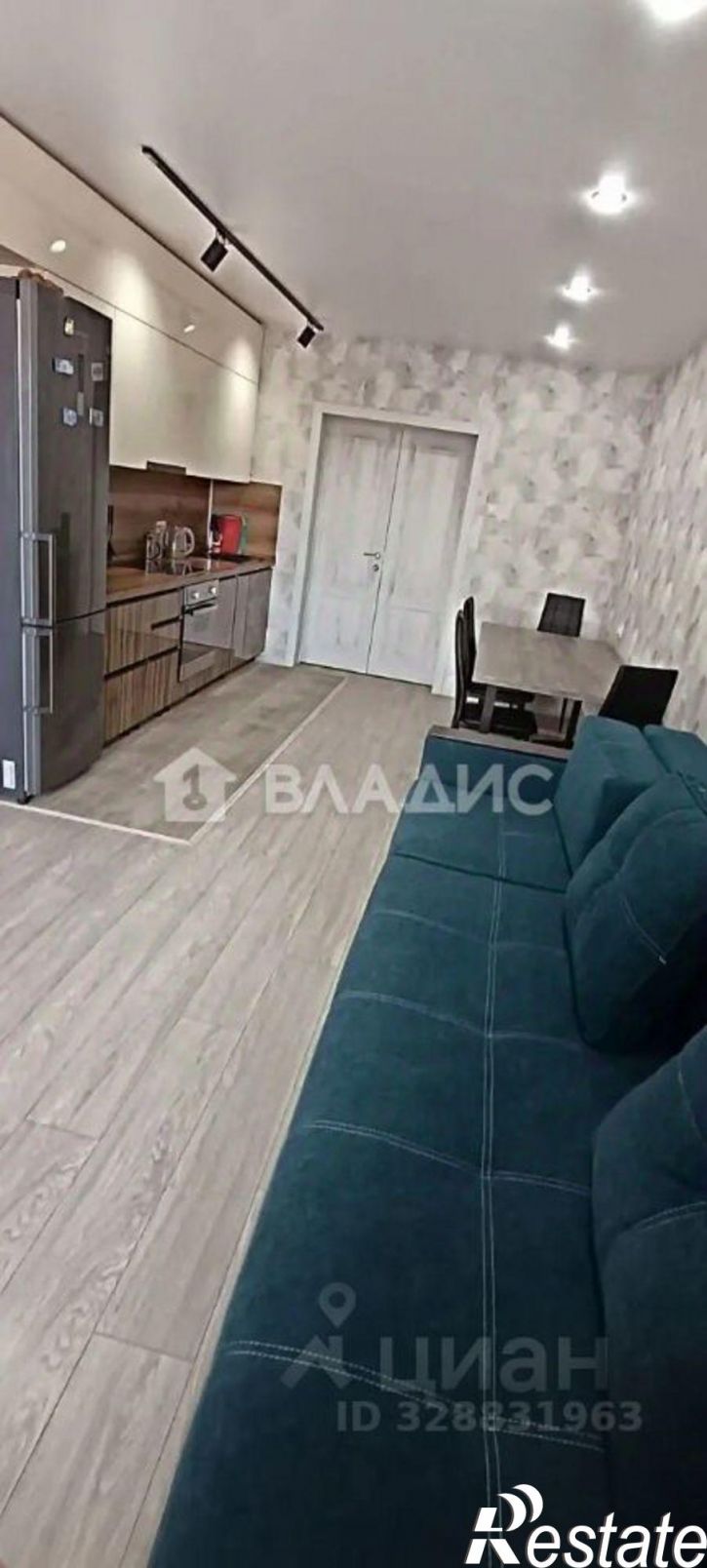 2-комн квартира проспект 50-летия Октября, 2/1,  д. 2/1