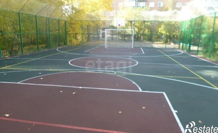 4-комн квартира улица Борсоева, 5,  д. 5