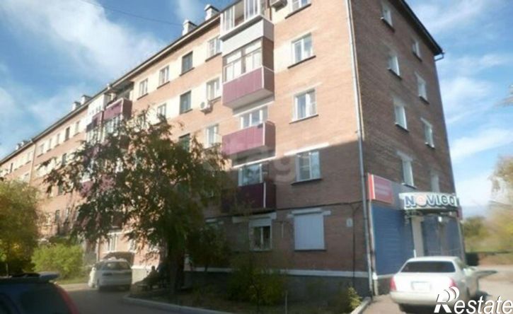 4-комн квартира улица Борсоева, 5,  д. 5