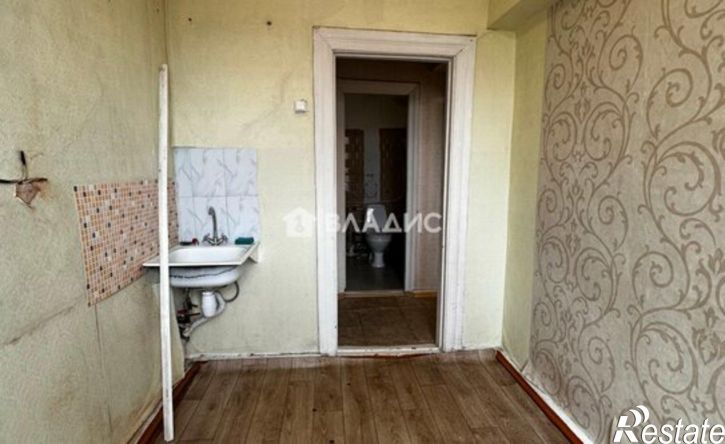 1-комн квартира улица Дмитрова, 1,  д. 1
