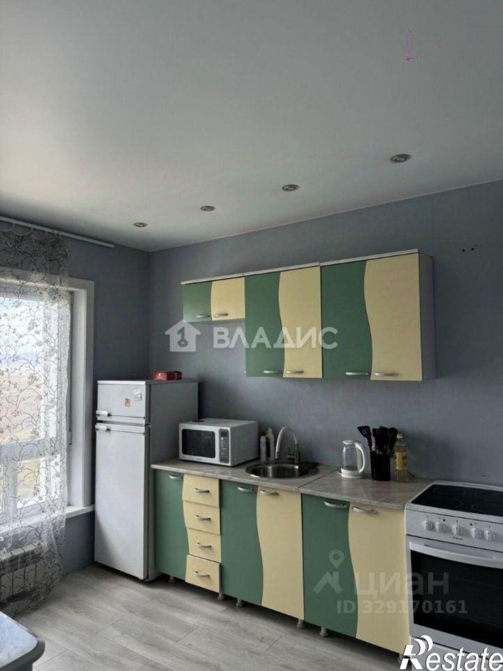 1-комн квартира улица Бабушкина, 71,  д. 71