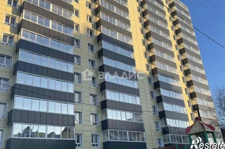 1-комн квартира улица Бабушкина, 71,  д. 71