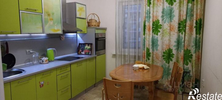 2-комн квартира микрорайон 140А, 2