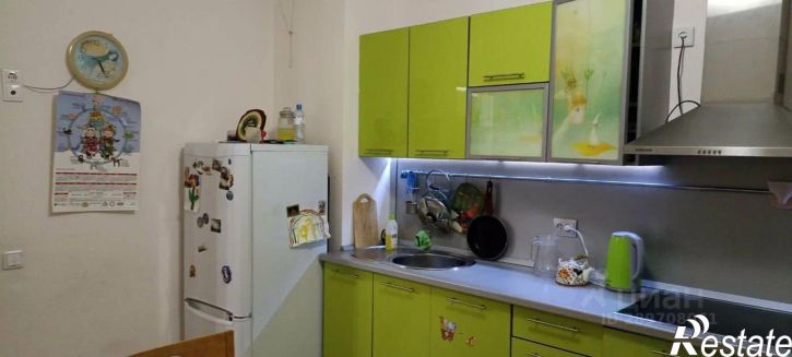 2-комн квартира микрорайон 140А, 2
