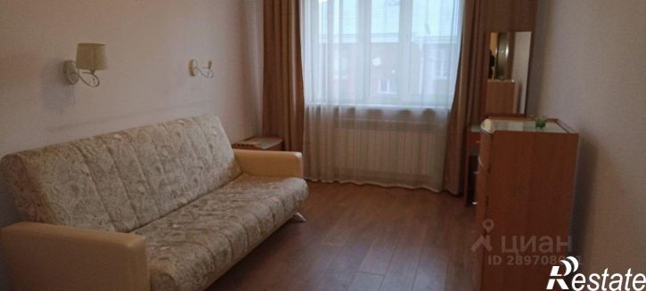 2-комн квартира микрорайон 140А, 2