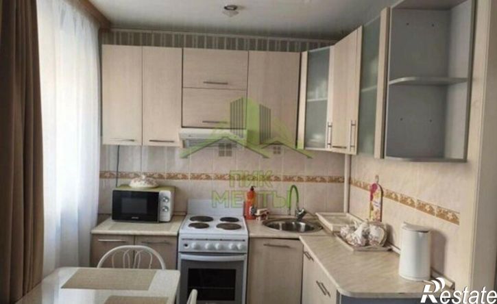 3-комн квартира улица Родины, 7,  д. 7