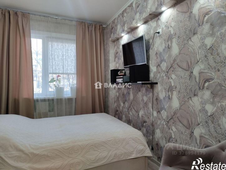 4-комн квартира улица Туполева, 12,  д. 12