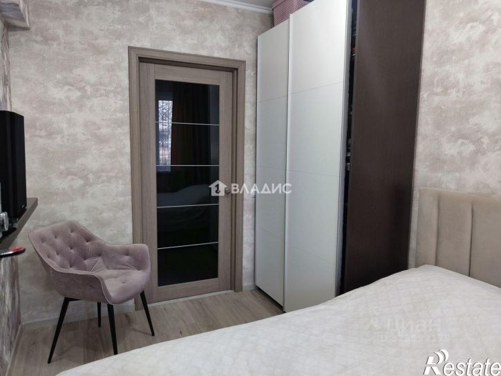 4-комн квартира улица Туполева, 12,  д. 12