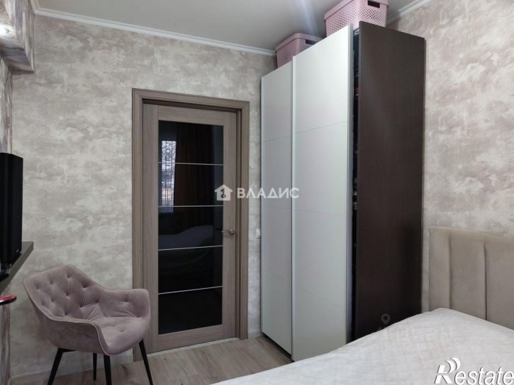 4-комн квартира улица Туполева, 12,  д. 12