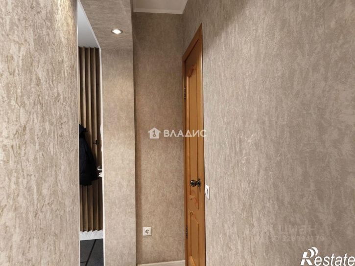 4-комн квартира улица Туполева, 12,  д. 12