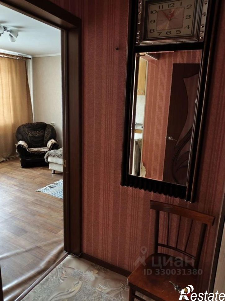 1-комн квартира ул Лебедева, 7а,  д. 7а