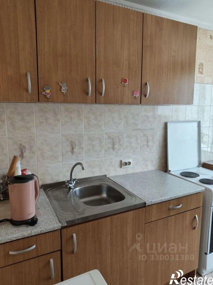 1-комн квартира ул Лебедева, 7а,  д. 7а