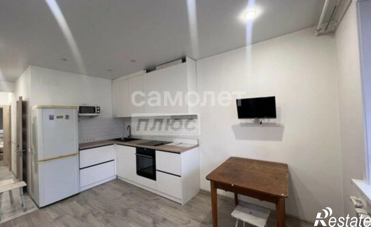 1-комн квартира 142-й микрорайон, 5А