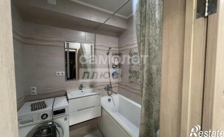 1-комн квартира 142-й микрорайон, 5А