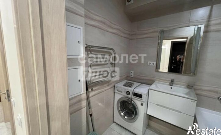 1-комн квартира 142-й микрорайон, 5А