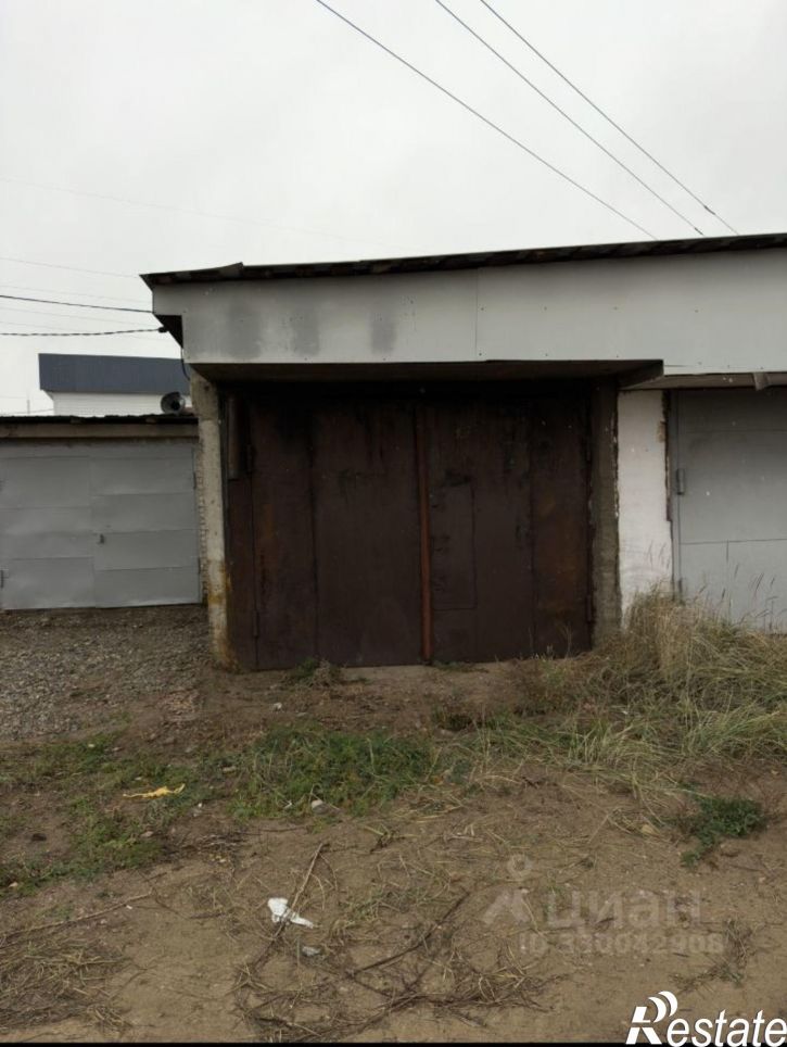 Гараж/парковка ул Бабушкина, 156Б/2,  д. 156Б/2