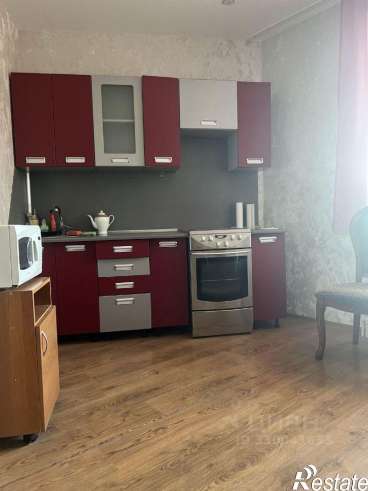2-комн квартира улица Борсоева, 54Б,  д. 54Б