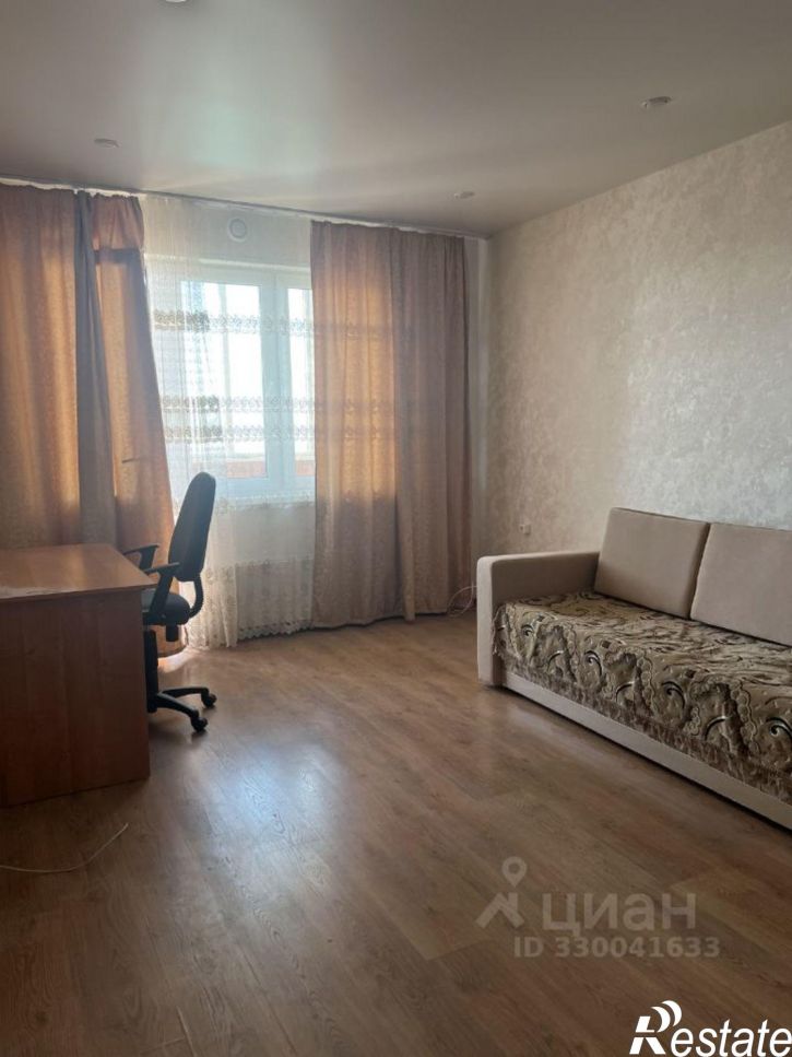 2-комн квартира улица Борсоева, 54Б,  д. 54Б