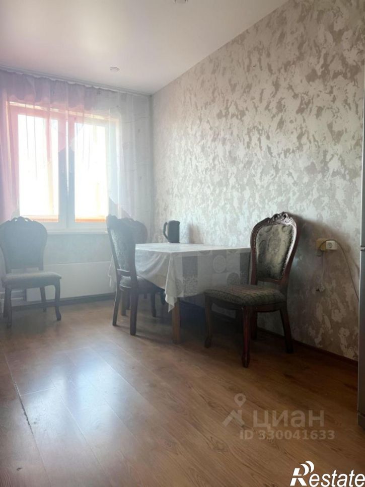 2-комн квартира улица Борсоева, 54Б,  д. 54Б