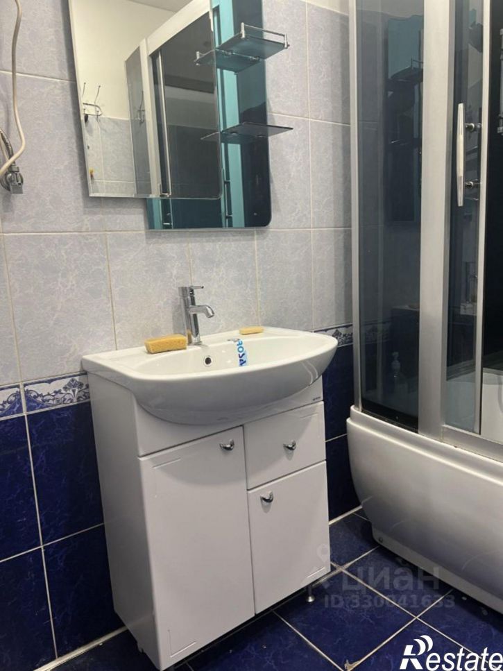 2-комн квартира улица Борсоева, 54Б,  д. 54Б