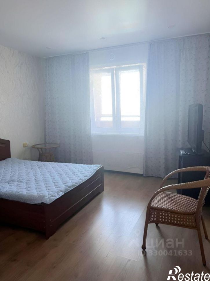 2-комн квартира улица Борсоева, 54Б,  д. 54Б