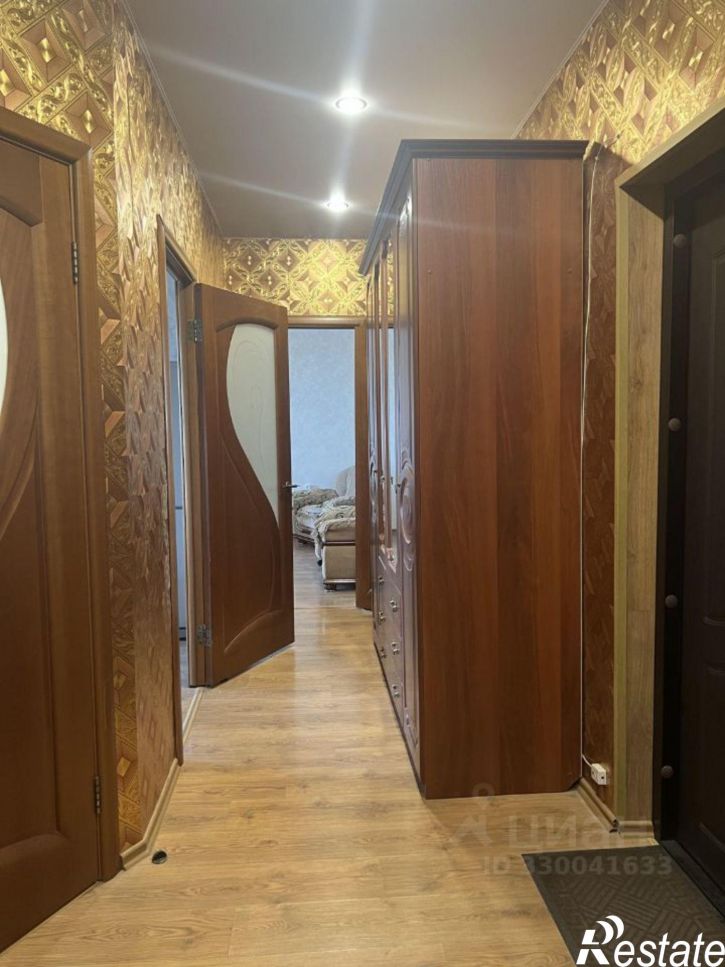 2-комн квартира улица Борсоева, 54Б,  д. 54Б