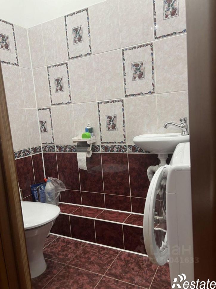 2-комн квартира улица Борсоева, 54Б,  д. 54Б