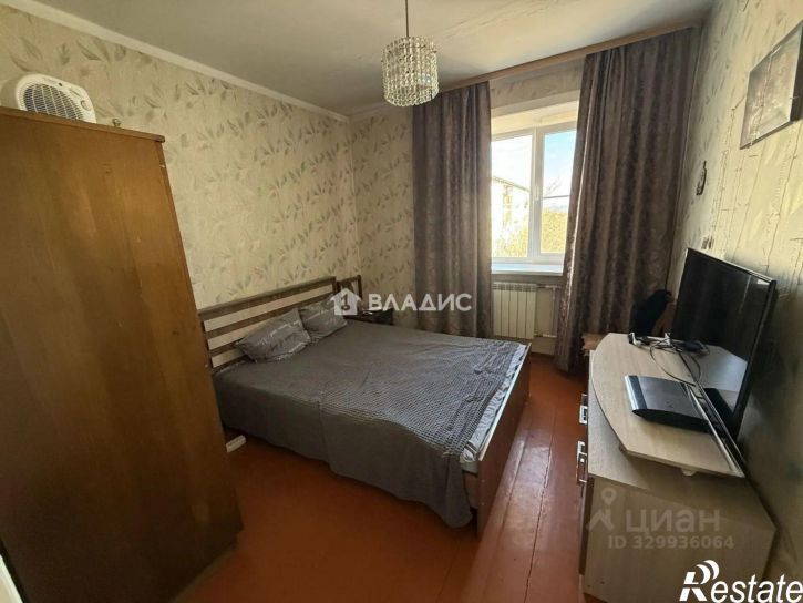 4-комн квартира Октябрьская улица, 25,  д. 25