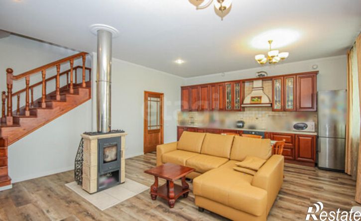 4-комн квартира улица Ринчино, 25,  д. 25