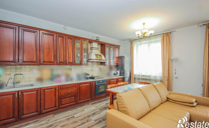 4-комн квартира улица Ринчино, 25,  д. 25