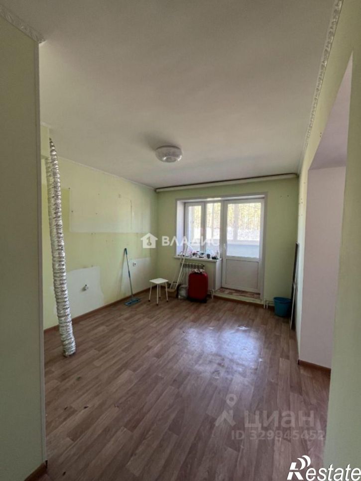 1-комн квартира 115-й микрорайон, 8